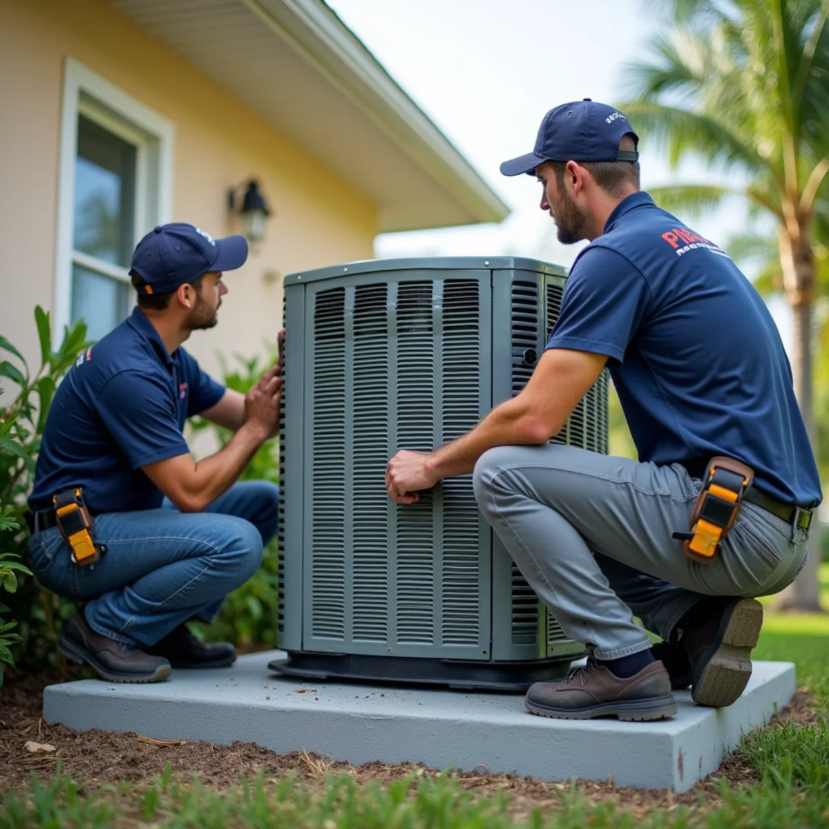 AC Installation & Replacement
