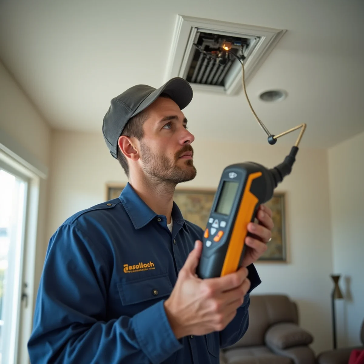 AC Not Cooling / Breakdown Repair