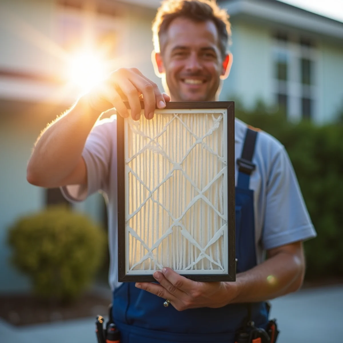 How Often Should You Change Your AC Filter in Humid Florida?