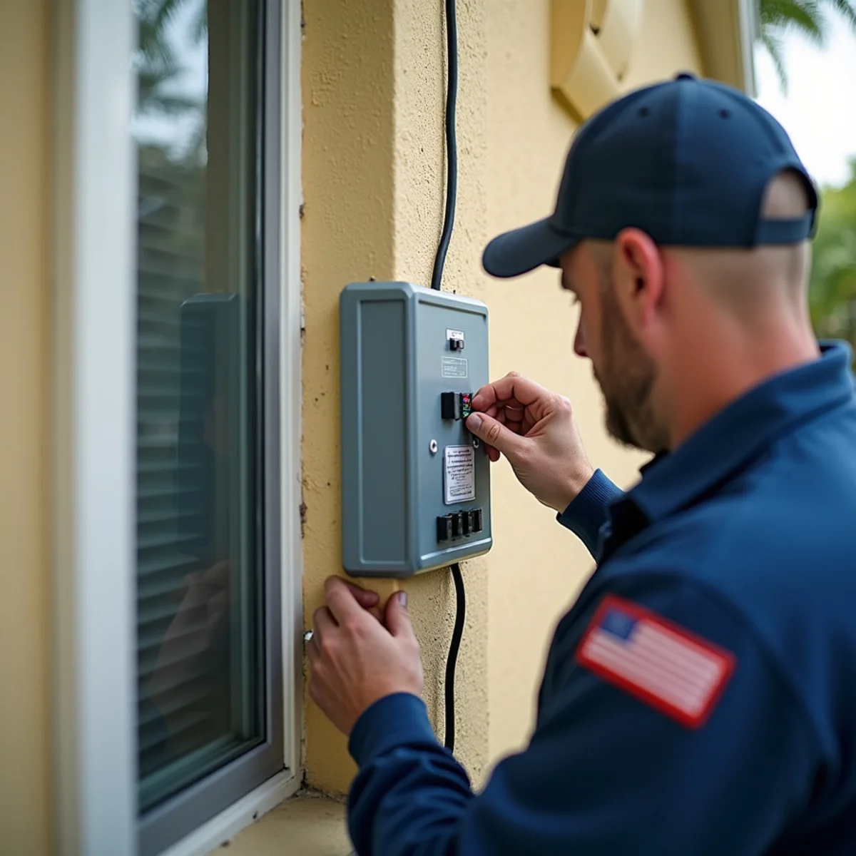 Dedicated whole-house hvac surge protection device wired into outdoor disconnect - Comfort SOS Guide
