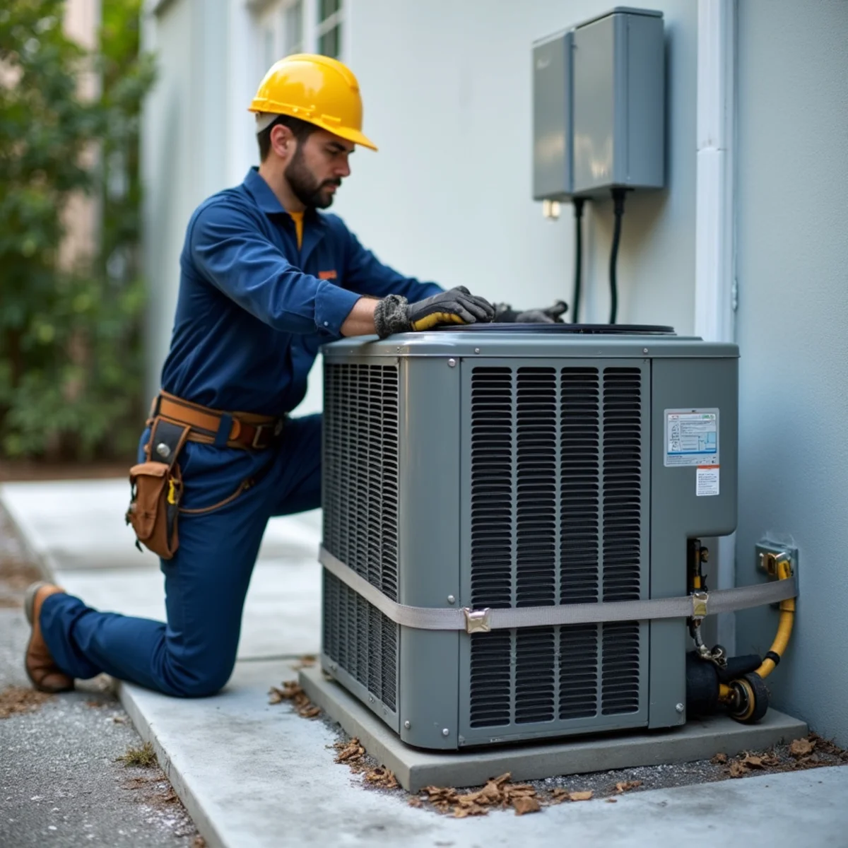 Hurricane-Season HVAC Prep for Miami-Dade Homeowners