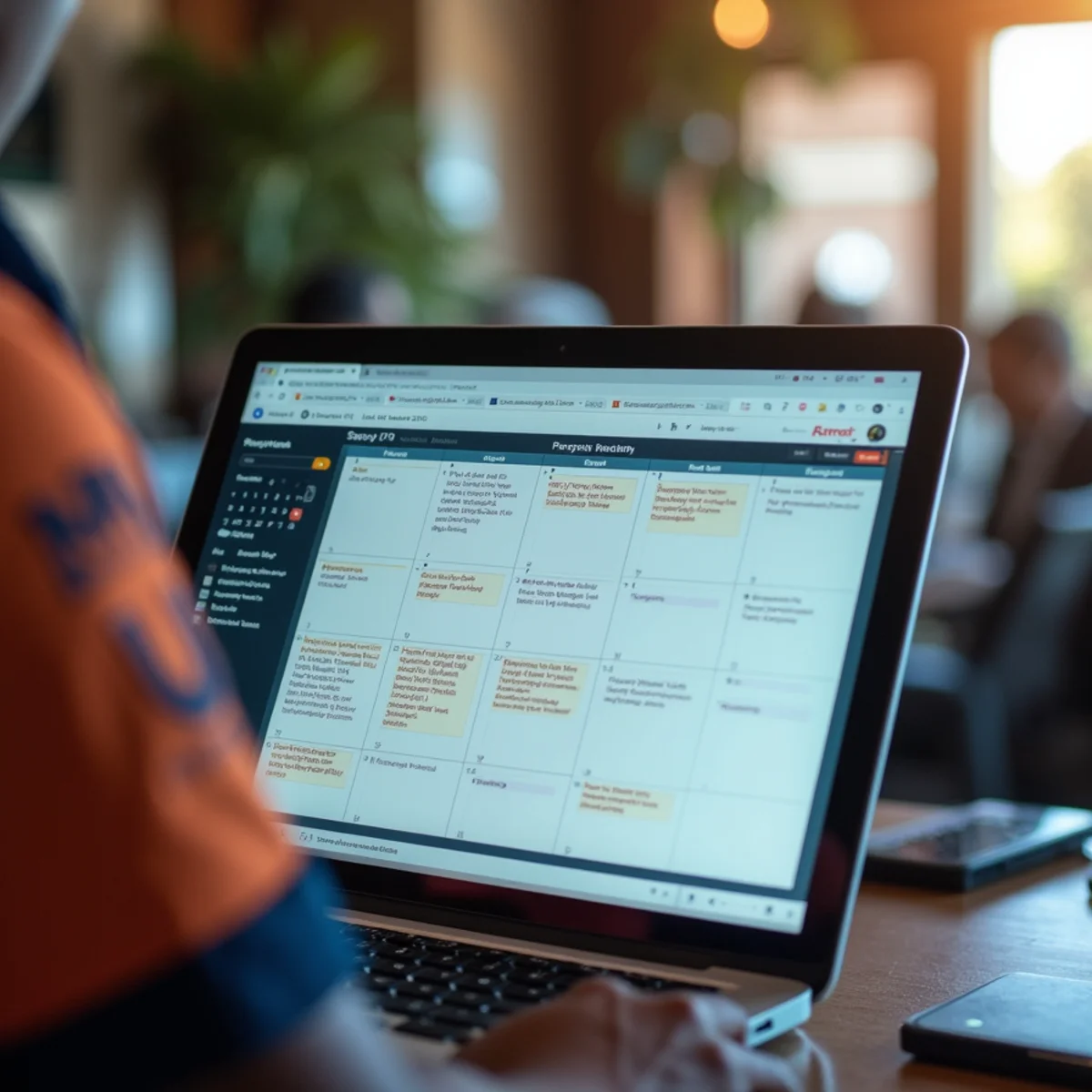 Dispatch calendar screen highlighting vip member priority same-day emergency dispatch slots - Comfort SOS Guide