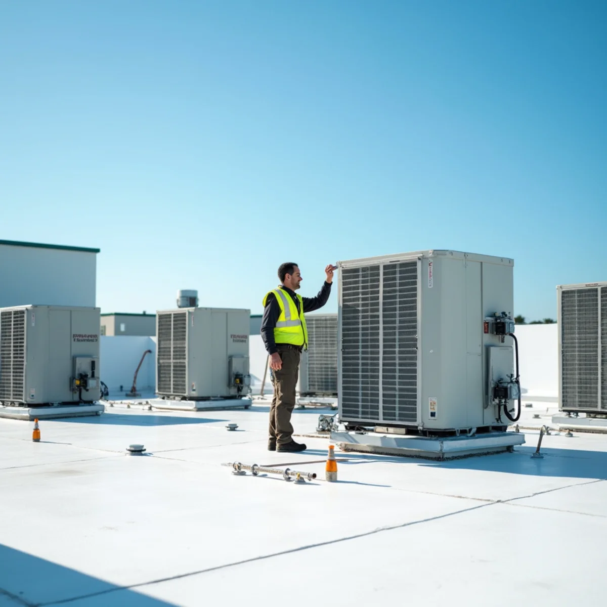 Commercial HVAC Services