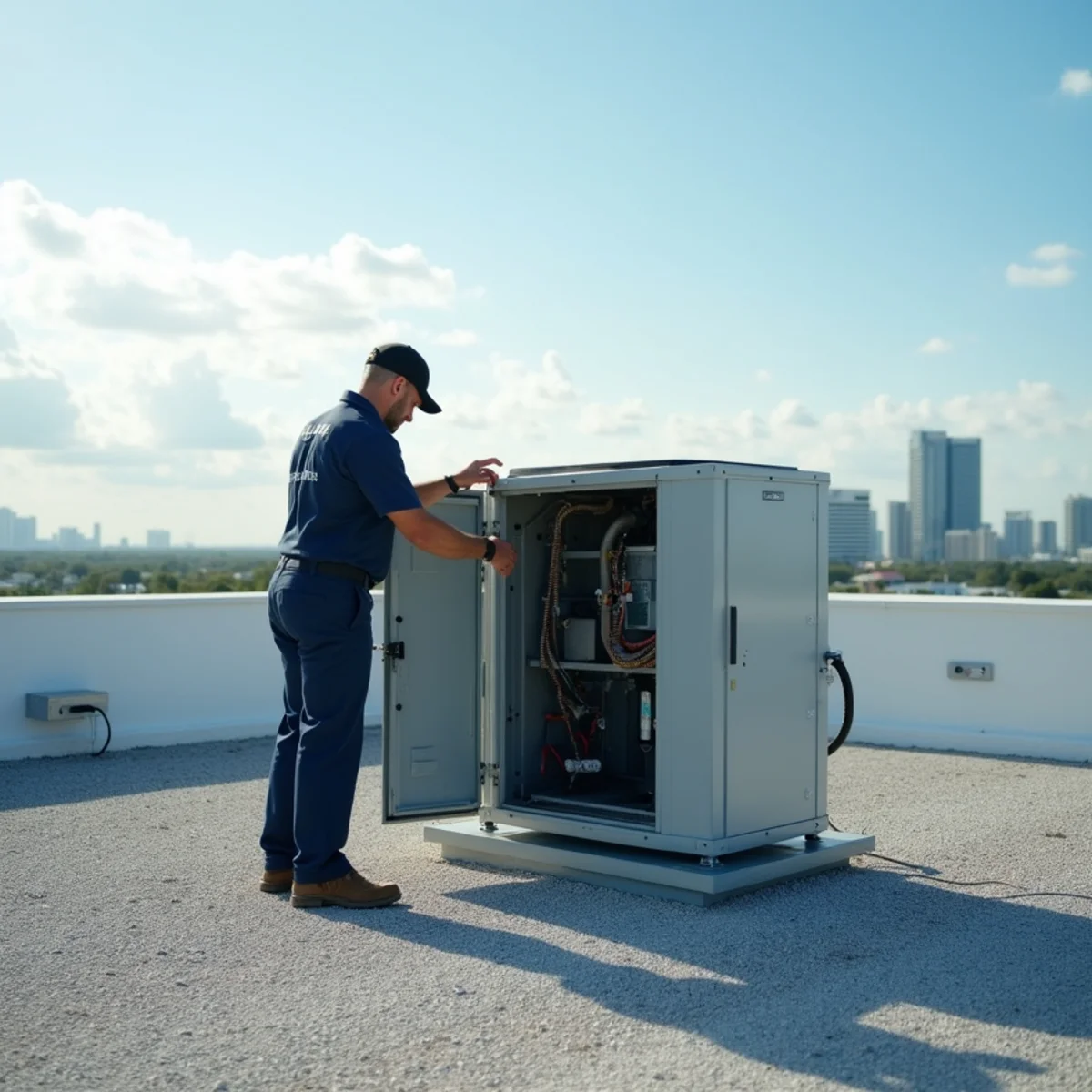 Emergency HVAC Repair