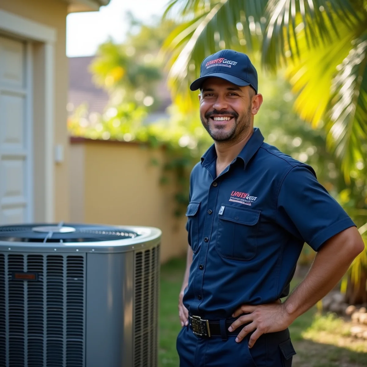 HVAC Contractor in Hialeah & Miami, FL - Comfort SOS Corporation