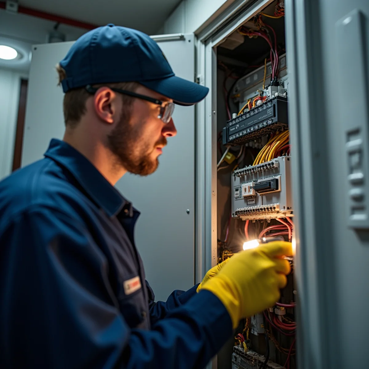 HVAC Repair & Installation