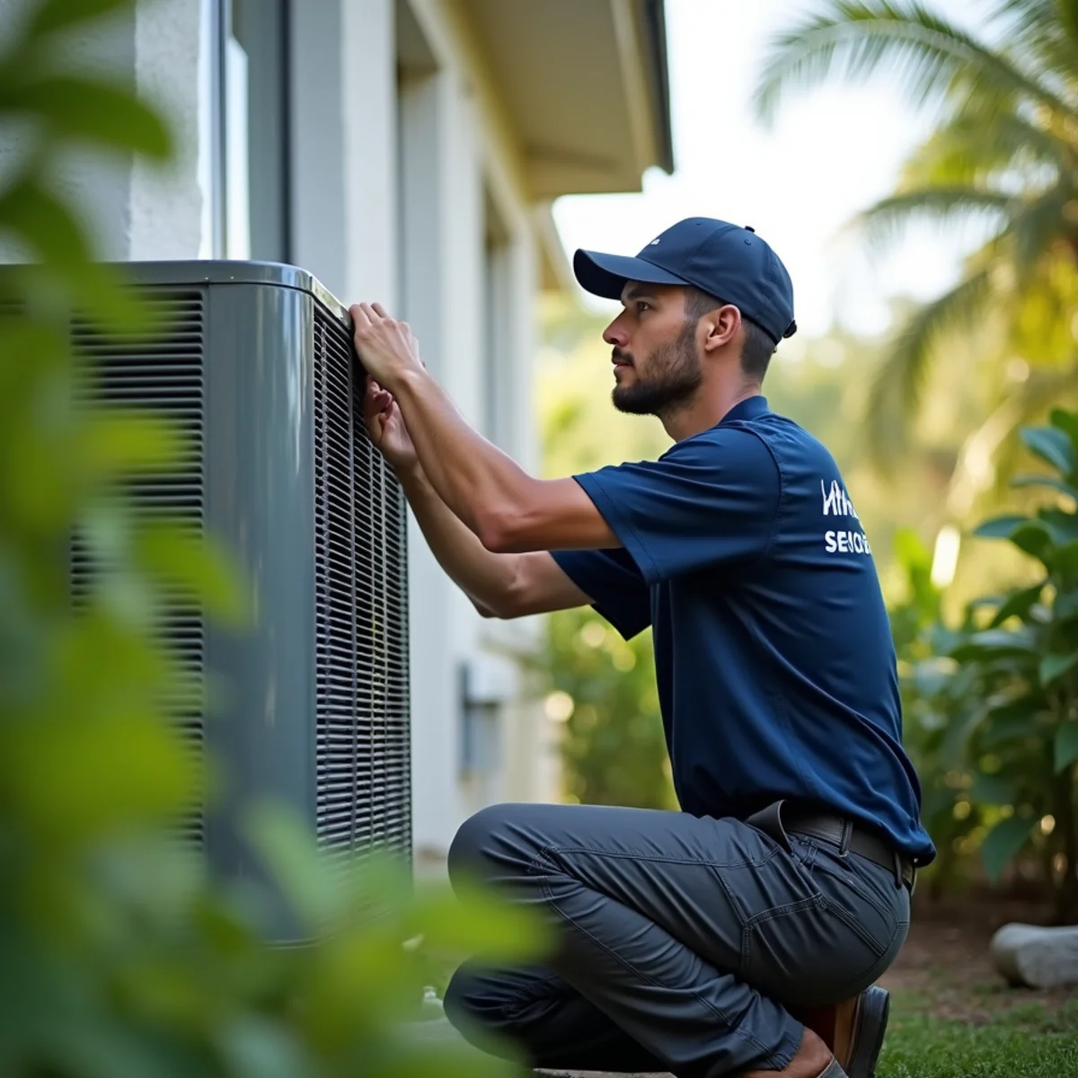 HVAC Contractor and AC Repair in Bal Harbour, FL - Comfort SOS Corporation