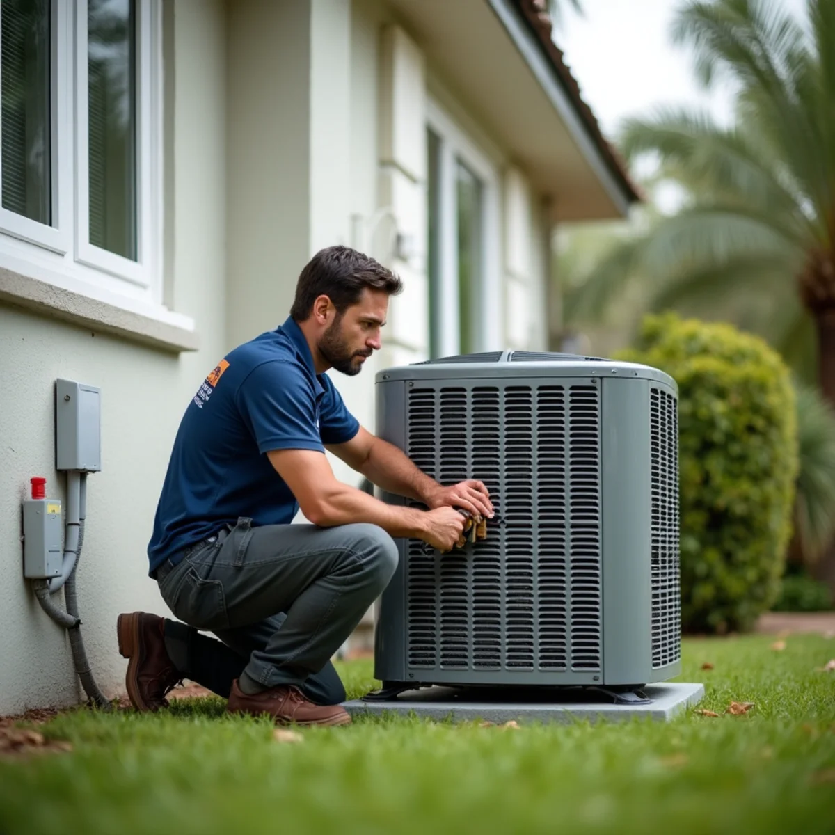 HVAC Contractor and AC Repair in Delray Beach, FL - Comfort SOS Corporation