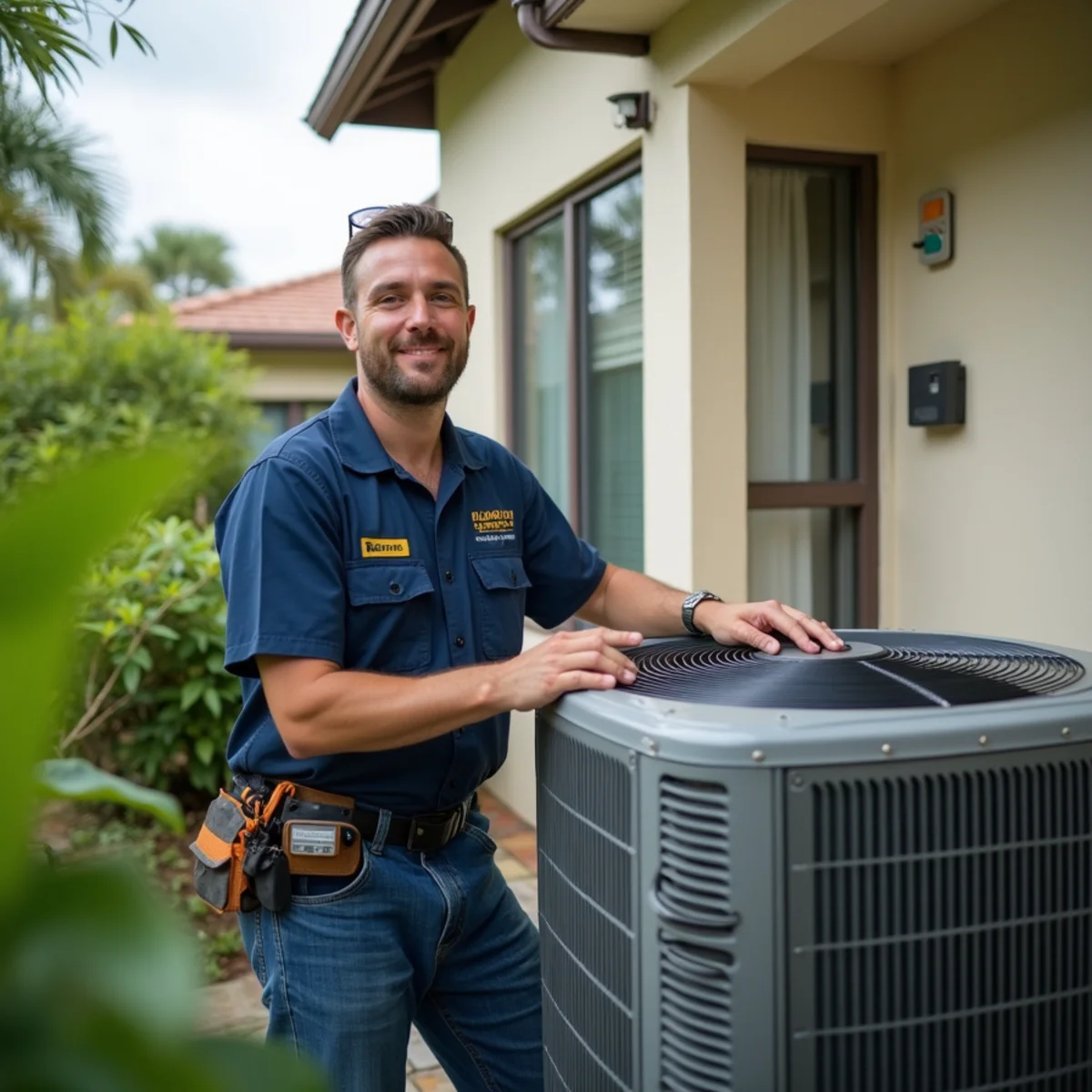 HVAC Contractor and AC Repair in Fontainebleau, FL - Comfort SOS Corporation