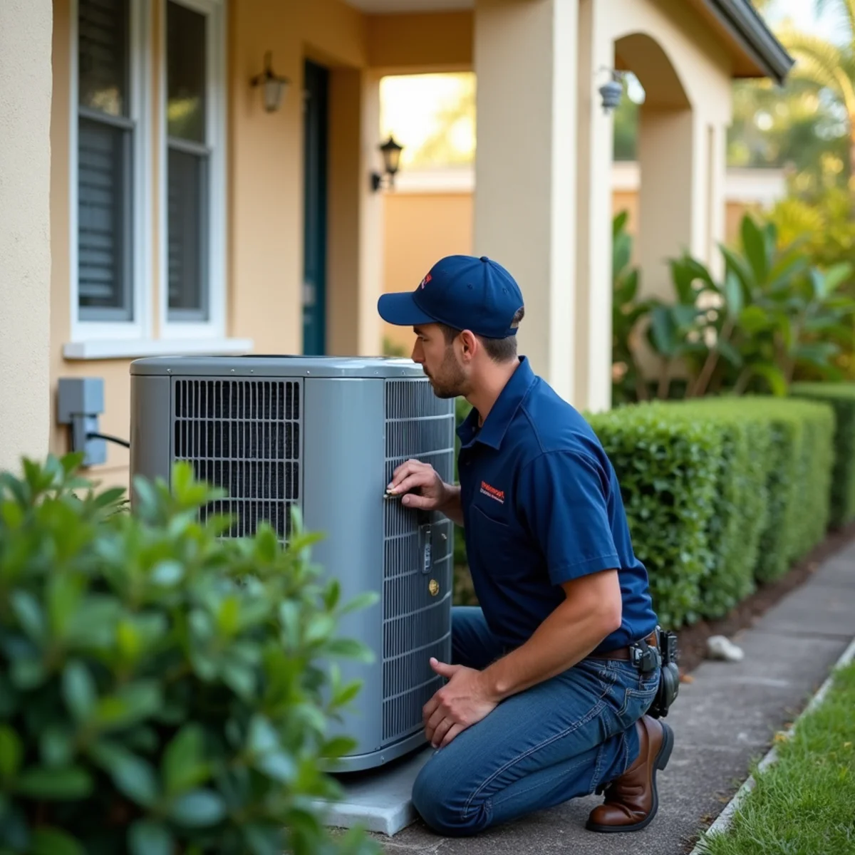HVAC Contractor and AC Repair in Hialeah Gardens, FL - Comfort SOS Corporation