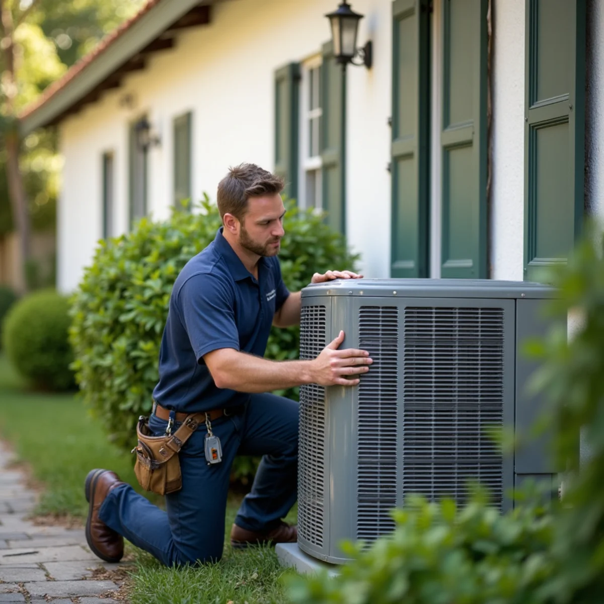 HVAC Contractor and AC Repair in Kendale Lakes, FL - Comfort SOS Corporation