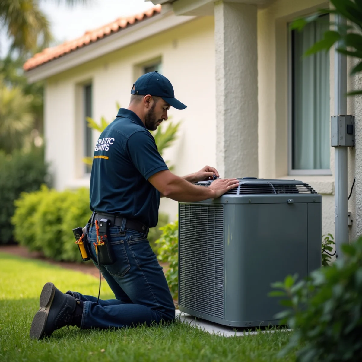 HVAC Contractor and AC Repair in Margate, FL - Comfort SOS Corporation