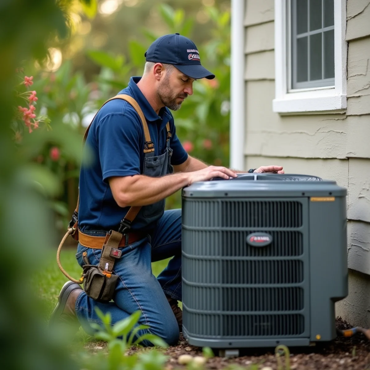 HVAC Contractor and AC Repair in Fountainhead / Westchester adj — Olympia Heights, FL - Comfort SOS Corporation