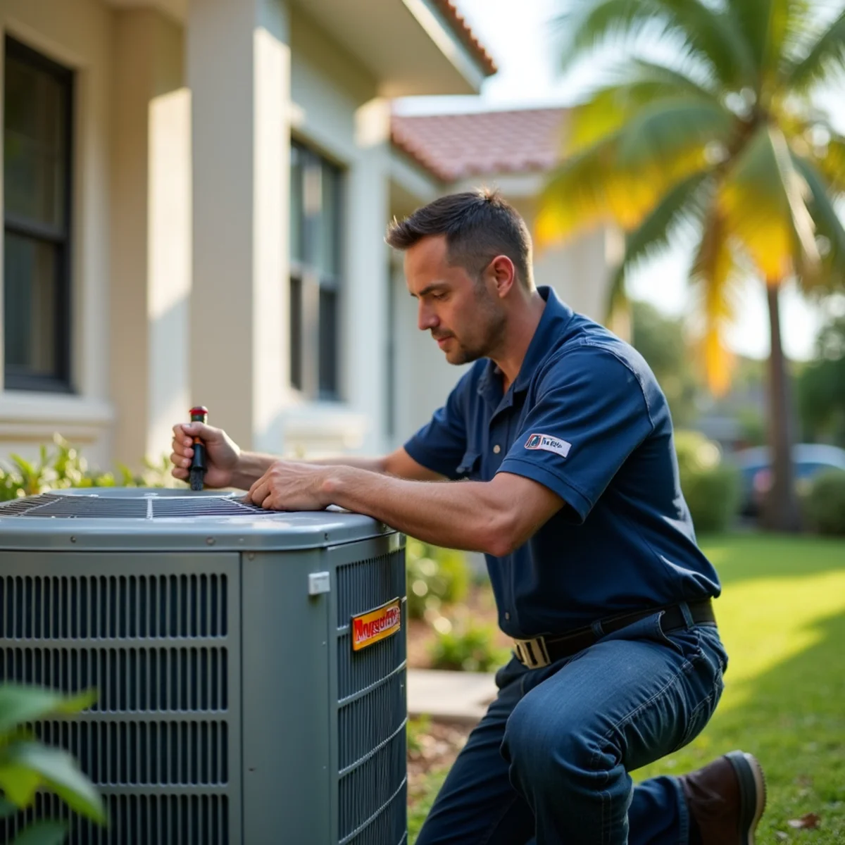 HVAC Contractor and AC Repair in Pompano Beach, FL - Comfort SOS Corporation