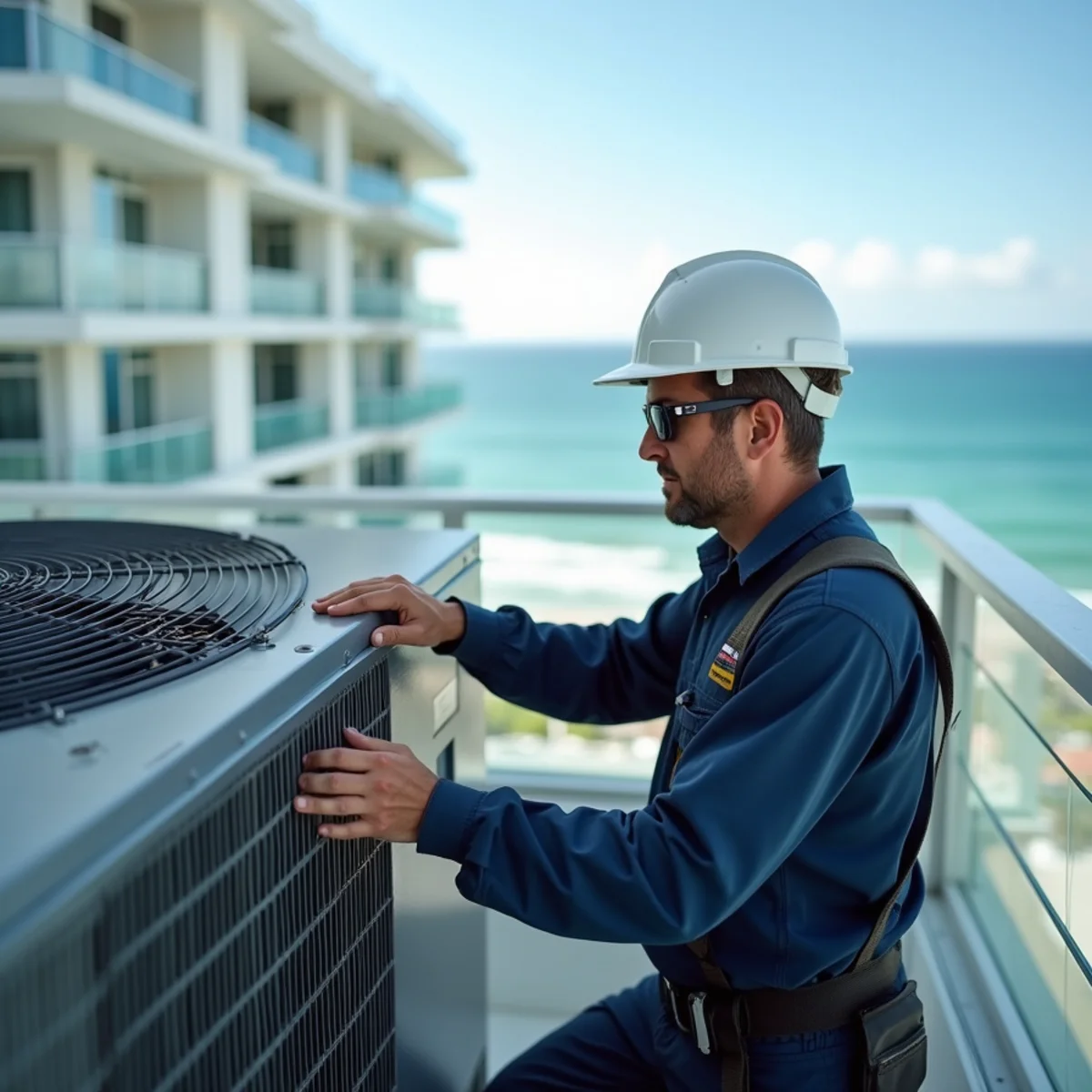 HVAC Contractor and AC Repair in Surfside, FL - Comfort SOS Corporation