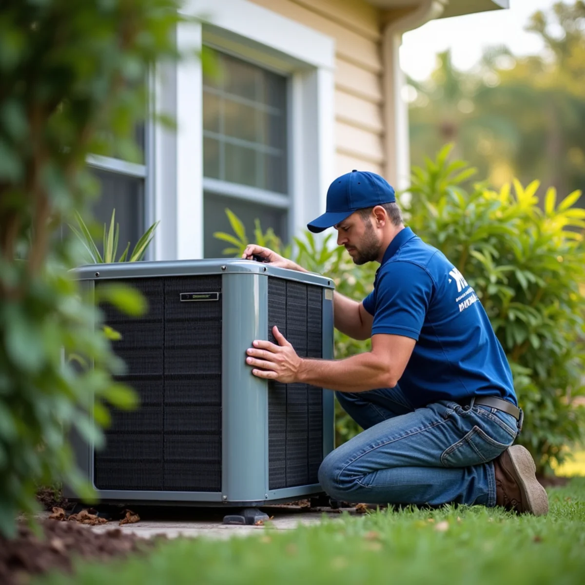 HVAC Contractor and AC Repair in Sweetwater, FL - Comfort SOS Corporation