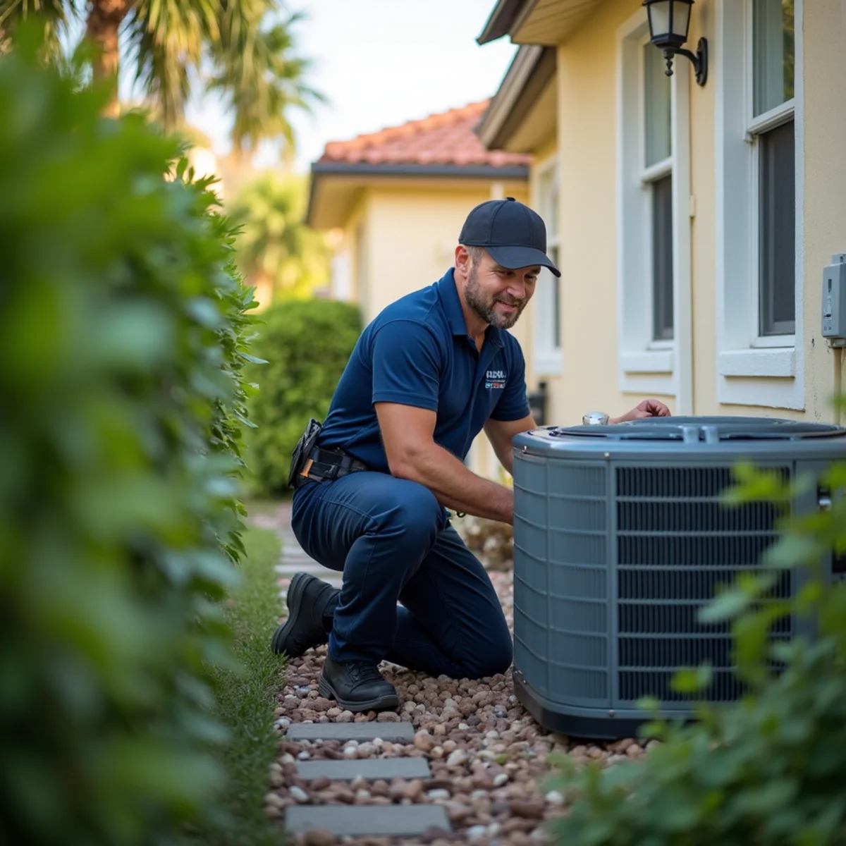 HVAC Contractor and AC Repair in Tamarac, FL - Comfort SOS Corporation