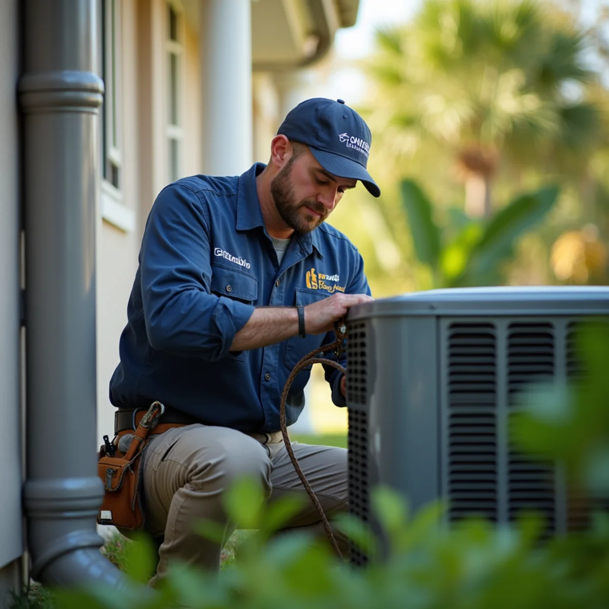 HVAC Contractor and AC Repair in The Hammocks, FL - Comfort SOS Corporation