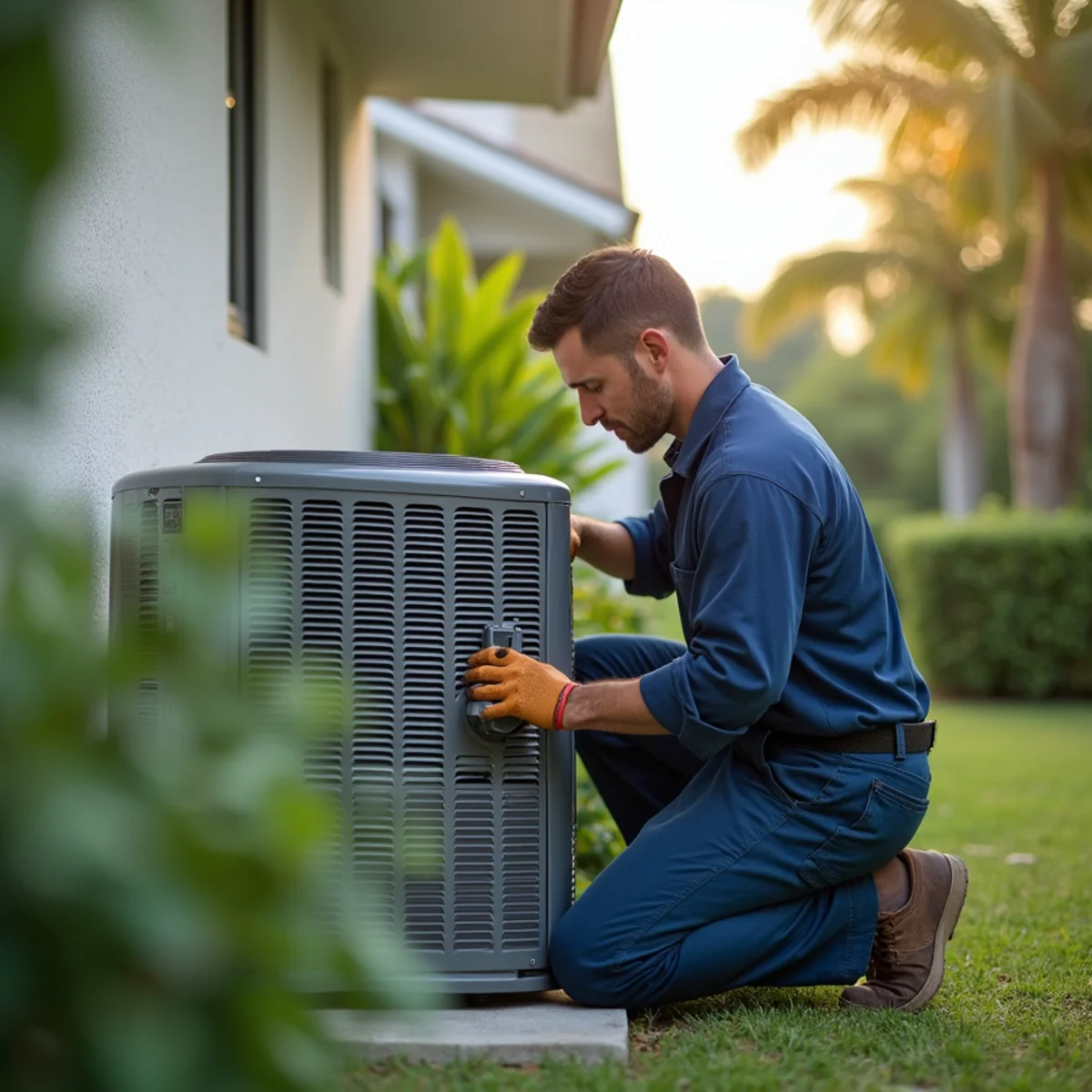 HVAC Contractor and AC Repair in West Miami, FL - Comfort SOS Corporation