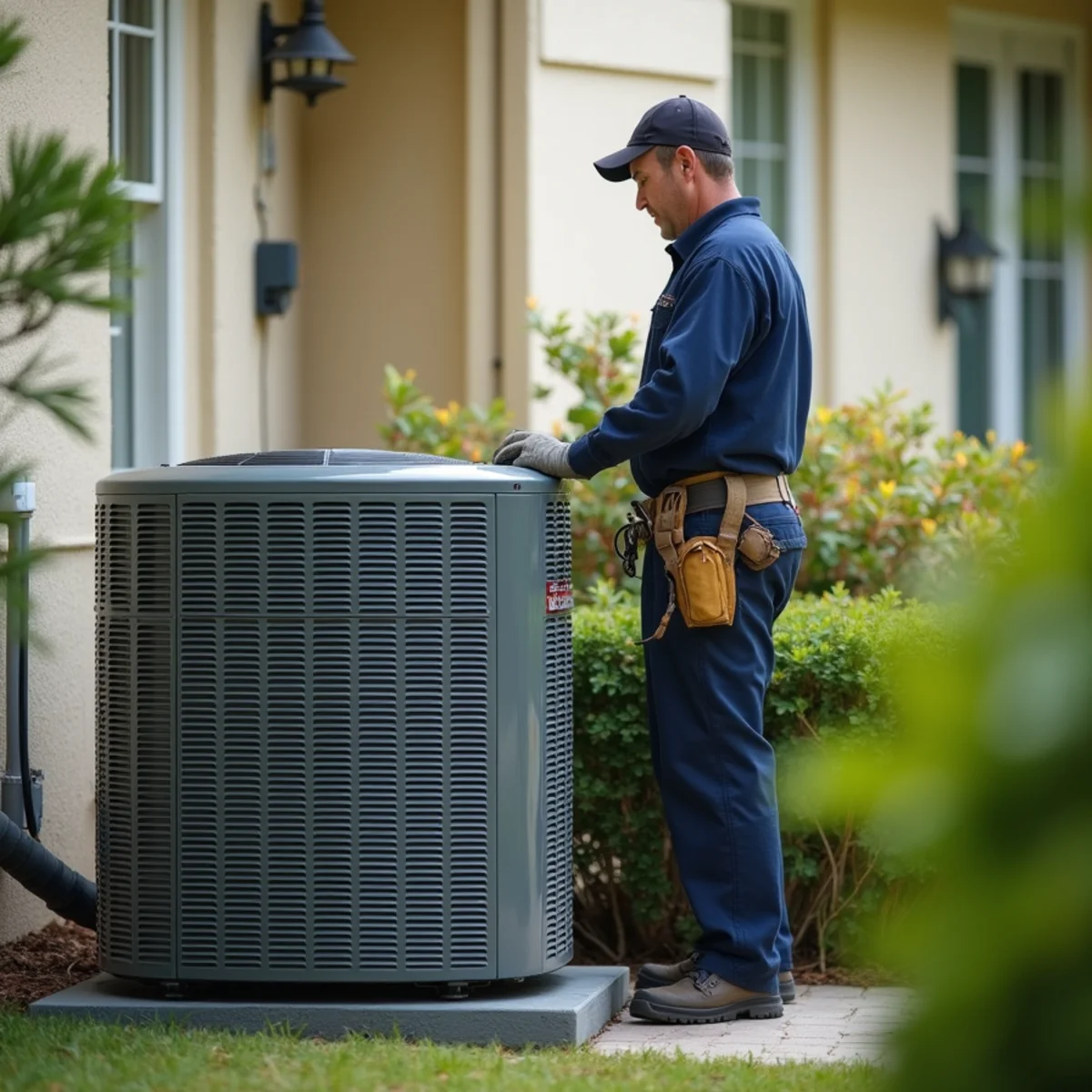 HVAC Contractor and AC Repair in Westview, FL - Comfort SOS Corporation