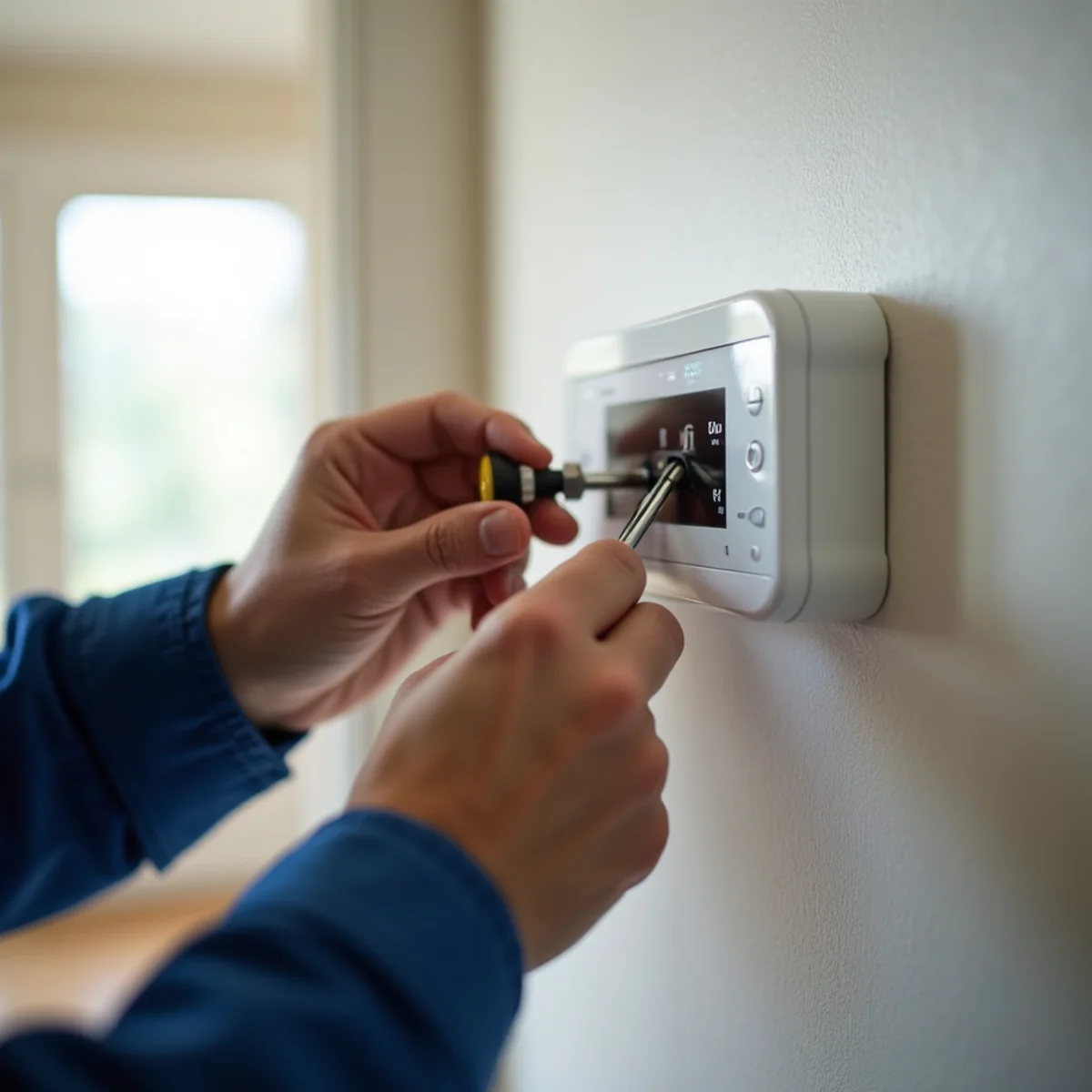Thermostat Installation